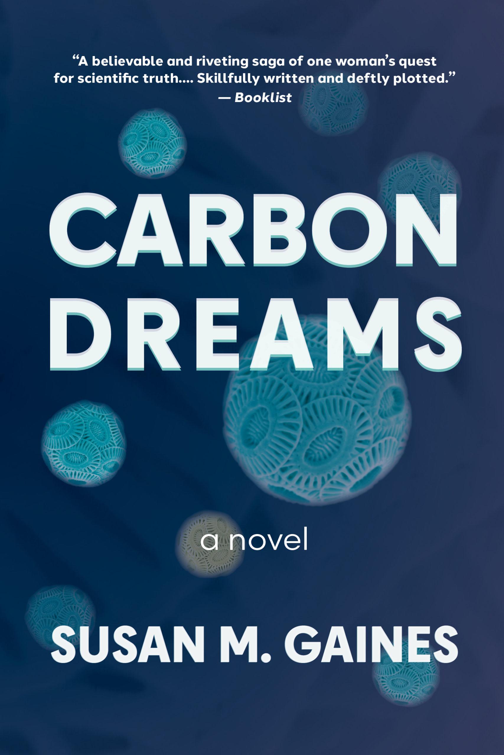 Carbon Dreams 2022 Reissue Cover